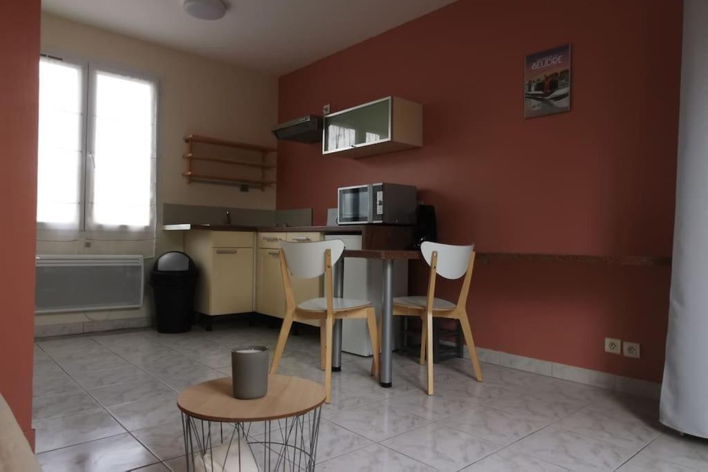 Studio Avec Jardin Bourcefranc Zewnętrze zdjęcie